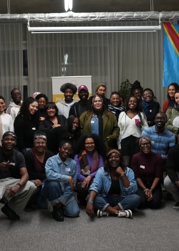 100 Years of Black History Month: A German Story of Grassroots Power and Community