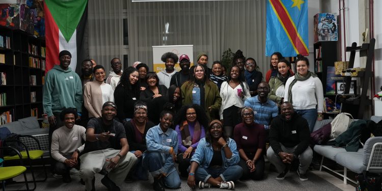 100 Years of Black History Month: A German Story of Grassroots Power and Community