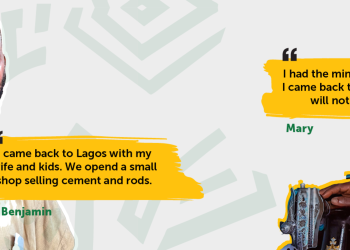 Nigerian Delegation Visits Germany to strengthen cooperation on the ARRIVES Reintegration Project