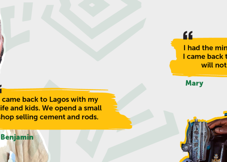 Nigerian Delegation Visits Germany to strengthen cooperation on the ARRIVES Reintegration Project